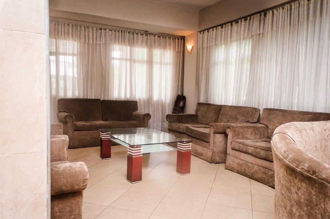 Golden Gate Hotel كوماسي المظهر الخارجي الصورة