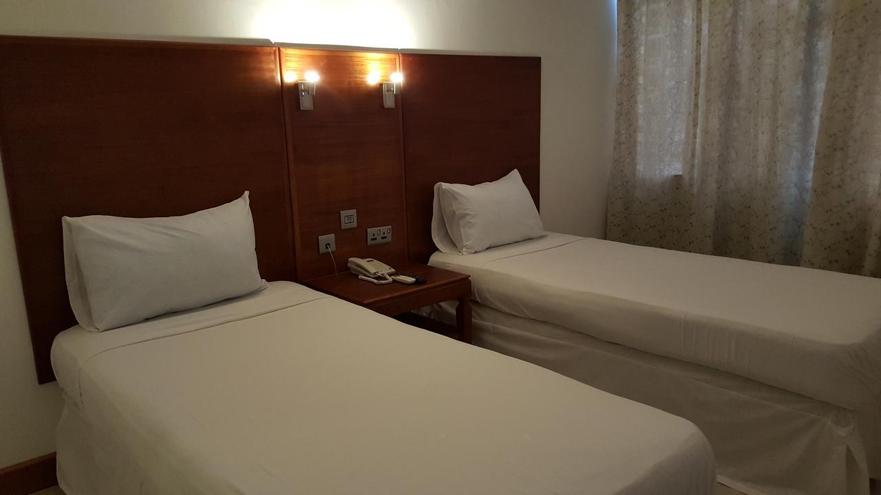 Golden Gate Hotel كوماسي المظهر الخارجي الصورة