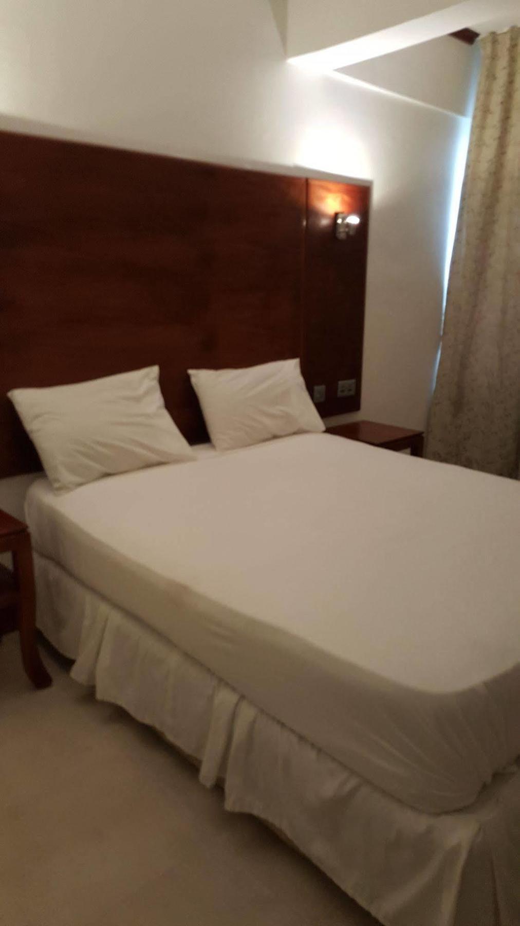Golden Gate Hotel كوماسي المظهر الخارجي الصورة